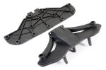 (image for) FTX SUPAFORZA FRONT UPPER & LOWER BUMPER SET