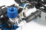 (image for) FTX Carnage NT, 1/10 RTR 4WD Nitro RC Monster Truck