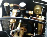 (image for) Accucraft Baldwin 4-6-0 - Slightly used -Fired only 2 times