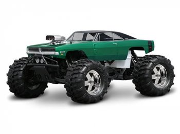 (image for) HPI 1969 DODGE CHARGER BODY