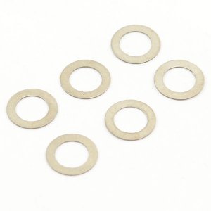 (image for) FTX OUTLAW WASHER 8X5X0.2MM (6PC)