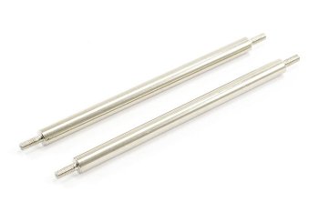 (image for) FTX MAULER STEEL AXLE LINK RODS 109MM (2PCS)