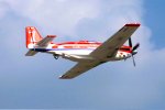 (image for) Roc Hobby Strega P-51 Sport Racer ARTF RC Plane