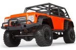 (image for) Axial SCX10 w/Dingo Body 1/10 Electric 4WD Truck - Builders Kit