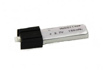 (image for) MINI TWISTER SPORT BATTERY 150mAh (1S)