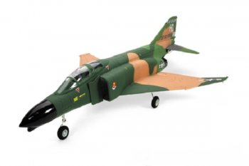 (image for) FMS F4E Phantom 70mm Ducted Fan Electric Foam Jet - Camo
