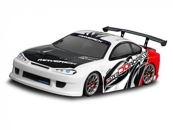 (image for) HPI/Maverick Strada DC Evo S Brushless 1/10 RTR Electric Drift C