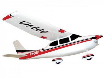 (image for) Cessna 182 2.4 Ghz Art-Tech RC Airplanes