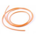 ETRONIX 12swg SILICONE WIRE ORANGE (100cm) (image for) ETRONIX 12swg SILICONE WIRE ORANGE (100cm)