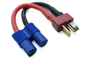 (image for) ETRONIX MALE DEANS TO FEMALE EC3 ADAPTOR