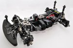 (image for) HOBAO HYPER VT ONROAD RTR W/100A ESC 18KG SERVO, 2.4GHZ RADIO