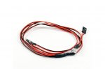 (image for) FTX OUTBACK FURY FRONT & REAR BUMPER LED WIRES