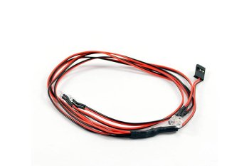 (image for) FTX OUTBACK FURY FRONT & REAR BUMPER LED WIRES