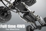 (image for) Gmade Sawback 1/10 Scale RC Crawler Kit