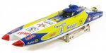 (image for) SEGAD 1400 DR260PUM CLASS 1 (PETROL R/C BOAT READY)