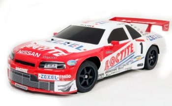 (image for) Hobby Engine Electric RTR Nissan Skyline (RC Car)
