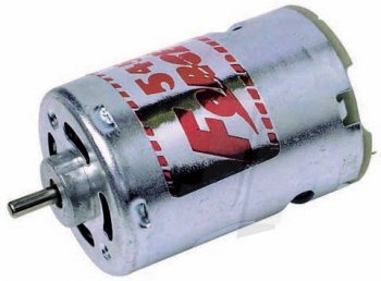(image for) RS545 5 Pole Electric Motor