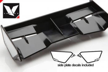 (image for) Upgrade Vortex 1/8 Wing - Black