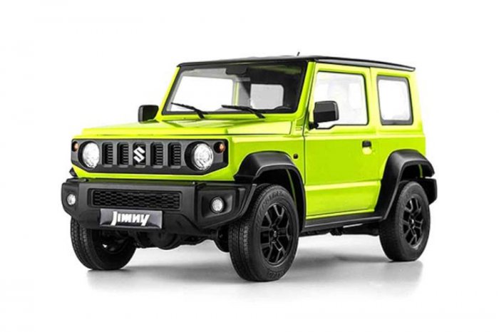 (image for) FMS Suzuki Jimny 2020 1/12 RC Scaler RTR
