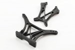 (image for) FTX SIEGE FRONT AND REAR SHOCK TOWERS