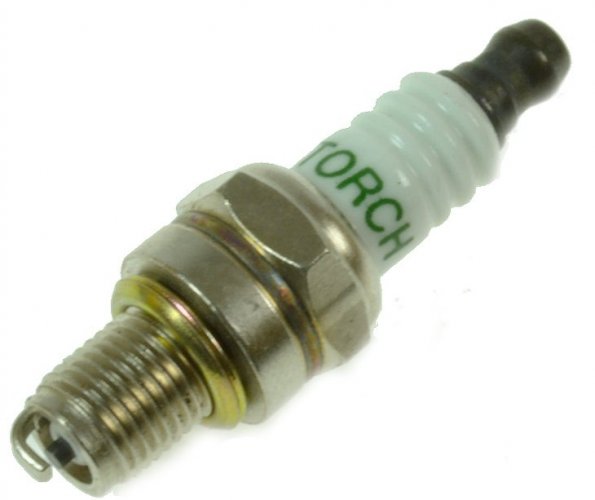 (image for) Spark Plug For Yama 26cc Engine, Petrol Radio Controlled Rc Bugg