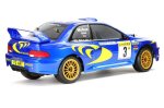 (image for) RC Cars Carisma M48S Subaru Impreza WRC 1999 1/8 Brushless RTR