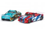 (image for) Arrma 1/8 Infraction 4X4 Mega Resto-Mod RC Truck RTR, Red/Blue