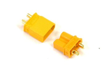 (image for) ETRONIX XT-30 CONNECTOR (MALE/FEMALE)