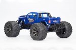 (image for) HOBAO HYPER MT SPORT PLUS II ELEC W/HW150A ESC,32KGSERVO - BLUE