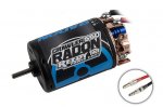 REEDY RADON 2 CRAWLER 550 12T 5 SLOT 1850KV BRUSHED MOTOR (image for) REEDY RADON 2 CRAWLER 550 12T 5 SLOT 1850KV BRUSHED MOTOR