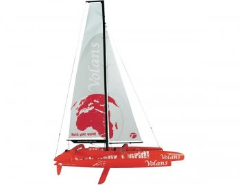 (image for) Thunder Tiger Volans Trimaran RC Yacht