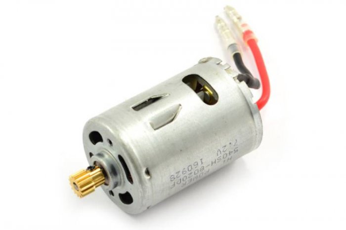 (image for) FTX MAULER HIGH TORQUE 540 20T MOTOR