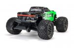 (image for) ARRMA GRANITE 4X4 V3 3S BLX Brushless Monster Truck RTR, Green