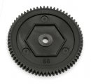 ASSOCIATED RC18B2/T2/SC18 SPUR GEAR (66T) (image for) ASSOCIATED RC18B2/T2/SC18 SPUR GEAR (66T)