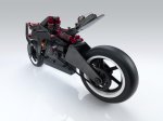 (image for) SB5 Electric Racing RC Bike, Thunder Tiger
