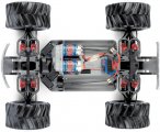 (image for) TRAXXAS E-Maxx 4WD 2.4GHz Rc Model Car - RTR