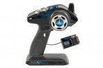 (image for) ETRONIX PULSE EX3G 3CH 2.4GHZ FHSS WHEEL RADIO SYSTEM