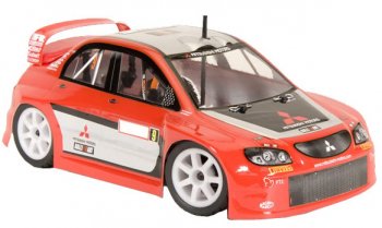 (image for) Team Associated RC18R Mitsubishi Lancer Evo 1/18th RTR Micro
