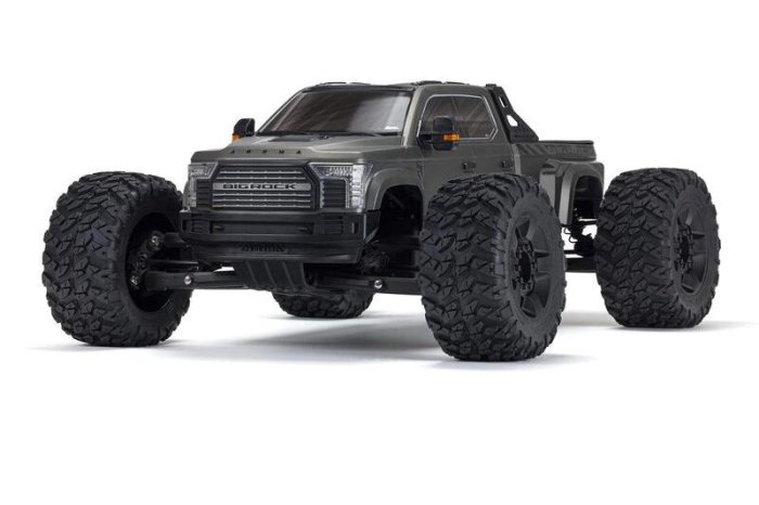 (image for) Arrma 1/7 Big Rock 6S 4X4 BLX RC Monster Truck