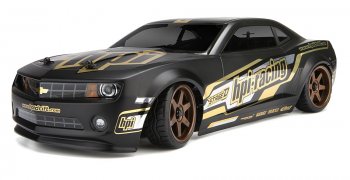 (image for) RC DRIFT CARS - HPI SPRINT 2 - CHEVROLET CAMARO BODY - 2.4 GHz