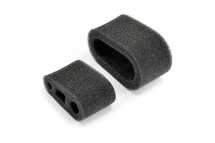 (image for) CENTRO DUAL INTAKE FOAM FOR AIR FILTER (1)