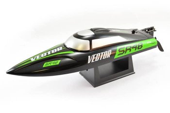 (image for) ΤΗΛΕΚΑΤΕΥΘΥΝΟΜΕΝΑ ΣΚΑΦΗ VOLANTEX RACENT VECTOR SR48