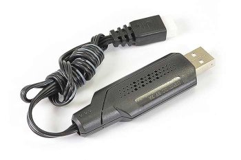 (image for) FTX TRACER USB BALANCE CHARGER