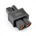 ETRONIX TAMIYA TO XT-60 ONE-PIECE ADAPTOR PLUG (image for) ETRONIX TAMIYA TO XT-60 ONE-PIECE ADAPTOR PLUG