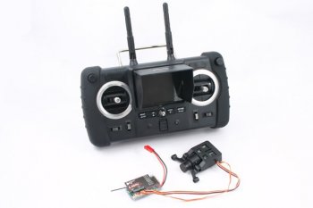 (image for) Hubsan FPV DIY Kit