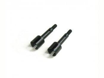 (image for) Carisma GT14B Wheel Shaft (PR)