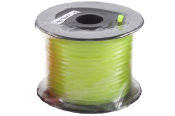 (image for) FASTRAX SILICONE FUEL TUBE YELLOW 1M