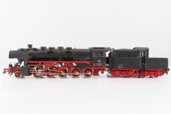 (image for) BR 50 Steam Locomotive - Used model