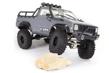 (image for) FTX OUTBACK HI-ROCK 4X4 RTR 1:10 TRAIL CRAWLER
