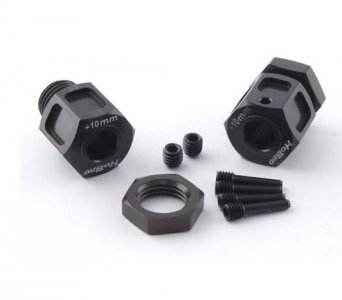(image for) HYPER ST WHEEL HUB SET +10MM